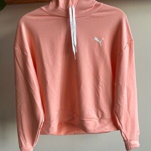 Puma Women's Coral Cowl Neck Sweater